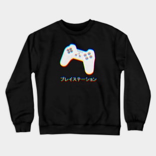 PlayStation プレイステーション Crewneck Sweatshirt